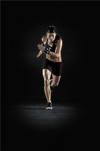 Утяжелители на запястья/лодыжки 2 х 1 кг Adidas ADWT-12228